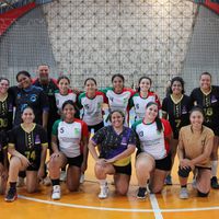 Campus Cuiabá realiza amistoso preparatório para o JIFMT 2025